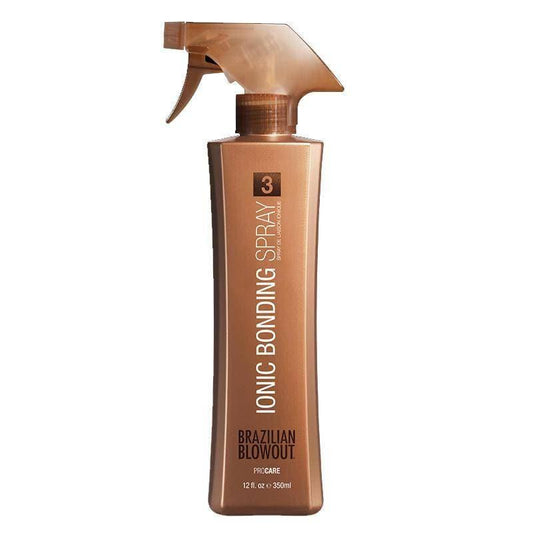 Brazilian Blowout Ionic Bonding Spray - James Geidner Hair Studio