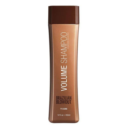 Brazilian Blowout Volume Shampoo, 12 Ounce - James Geidner Hair Studio
