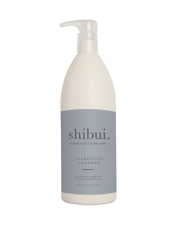 Shibui Clarifying Shampoo 12 oz