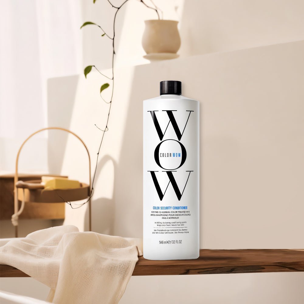 Color Wow Color Security Conditioner for Fine to Normal Hair - James Geidner Hair Studio