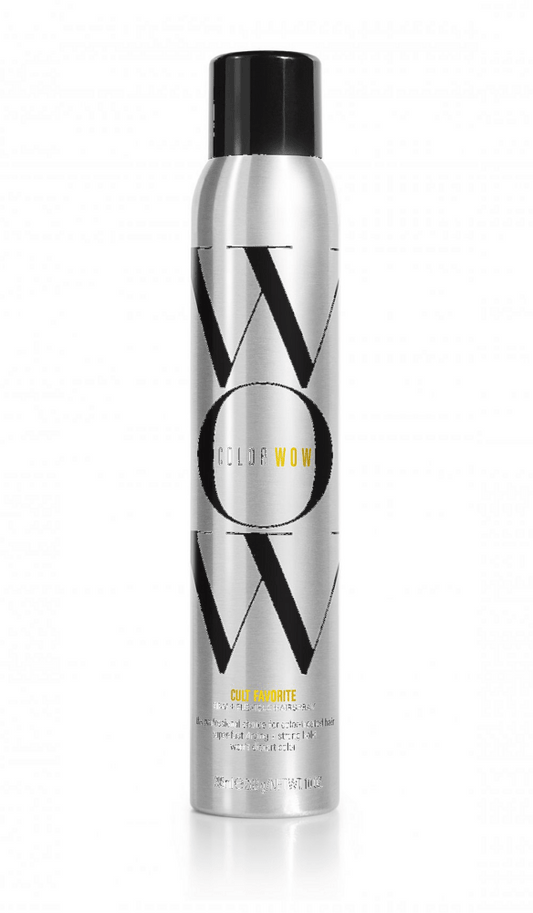 Color Wow Cult Favorite Firm and Flexible Hairspray, 10oz - James Geidner Hair Studio