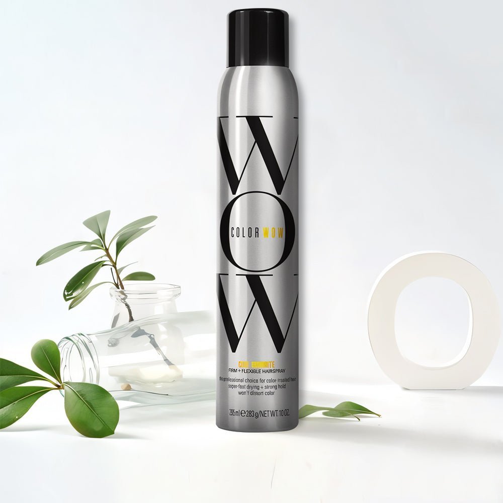 Color Wow Cult Favorite Firm and Flexible Hairspray, 10oz - James Geidner Hair Studio