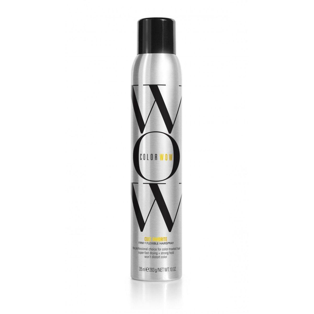 Color Wow Cult Favorite Firm and Flexible Hairspray, 10oz - James Geidner Hair Studio
