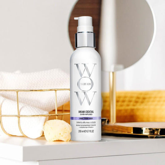 Color Wow Dream Cocktail, Carb Infused Leave - in Treatment, 6.7 Floz - James Geidner Hair Studio