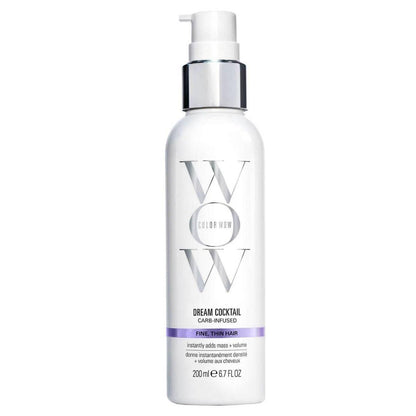 Color Wow Dream Cocktail, Carb Infused Leave - in Treatment, 6.7 Floz - James Geidner Hair Studio