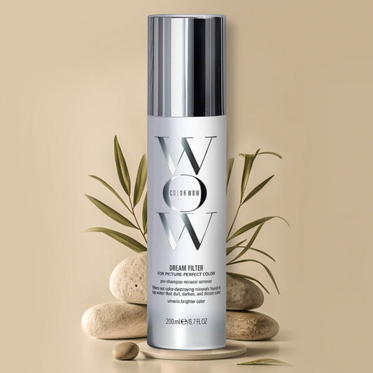 Color Wow Dream Filter Pre - Shampoo Mineral Remover 6.7 oz - James Geidner Hair Studio