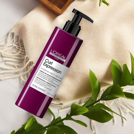 Curl Expression Definition Activator Cream - In - Jelly - James Geidner Hair Studio