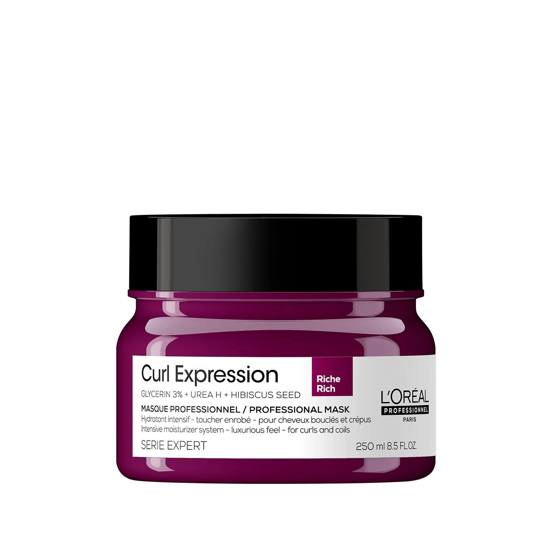 Curl Expression Intense Moisture RICH Masque - James Geidner Hair Studio