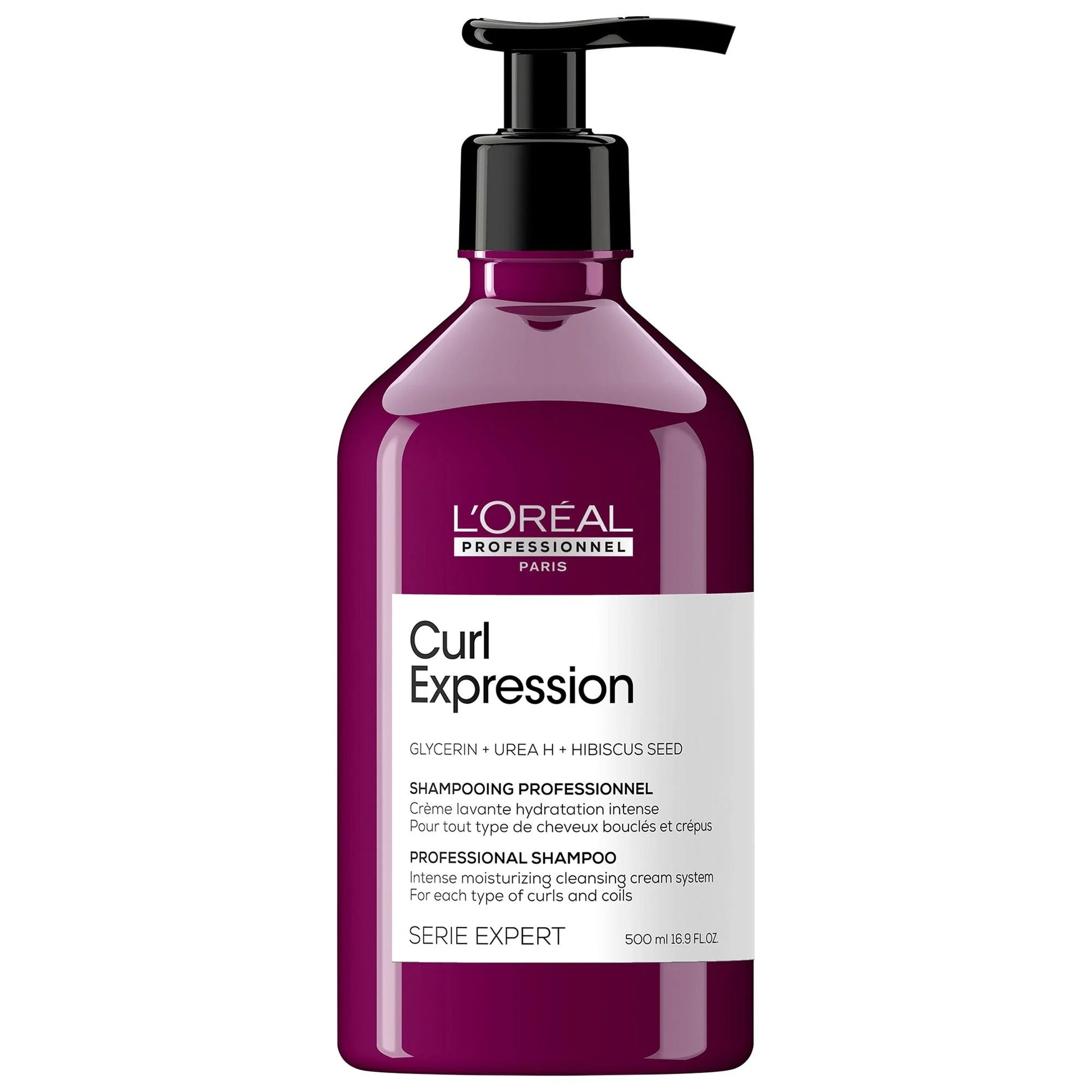 Curl Expression Intense Moisture Shampoo - James Geidner Hair Studio