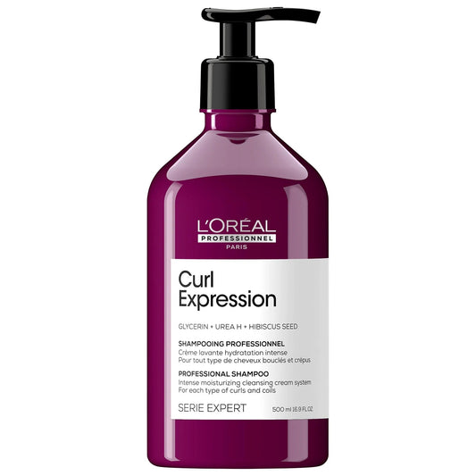 Curl Expression Intense Moisture Shampoo - James Geidner Hair Studio