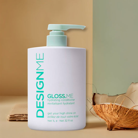 Design.Me Gloss.Me Hydrating Conditioner - James S Geidner Inc