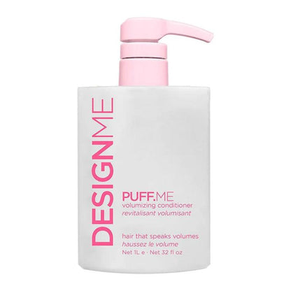 Design.Me Puff.ME Volume Conditioner - James Geidner Hair Studio