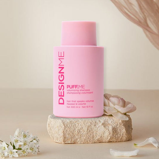 Design.Me Puff.ME Volume Shampoo - James Geidner Hair Studio