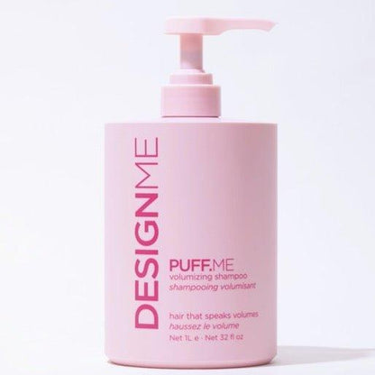 Design.Me Puff.ME Volume Shampoo - James S Geidner Inc