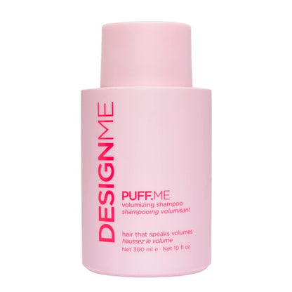 Design.Me Puff.ME Volume Shampoo - James S Geidner Inc