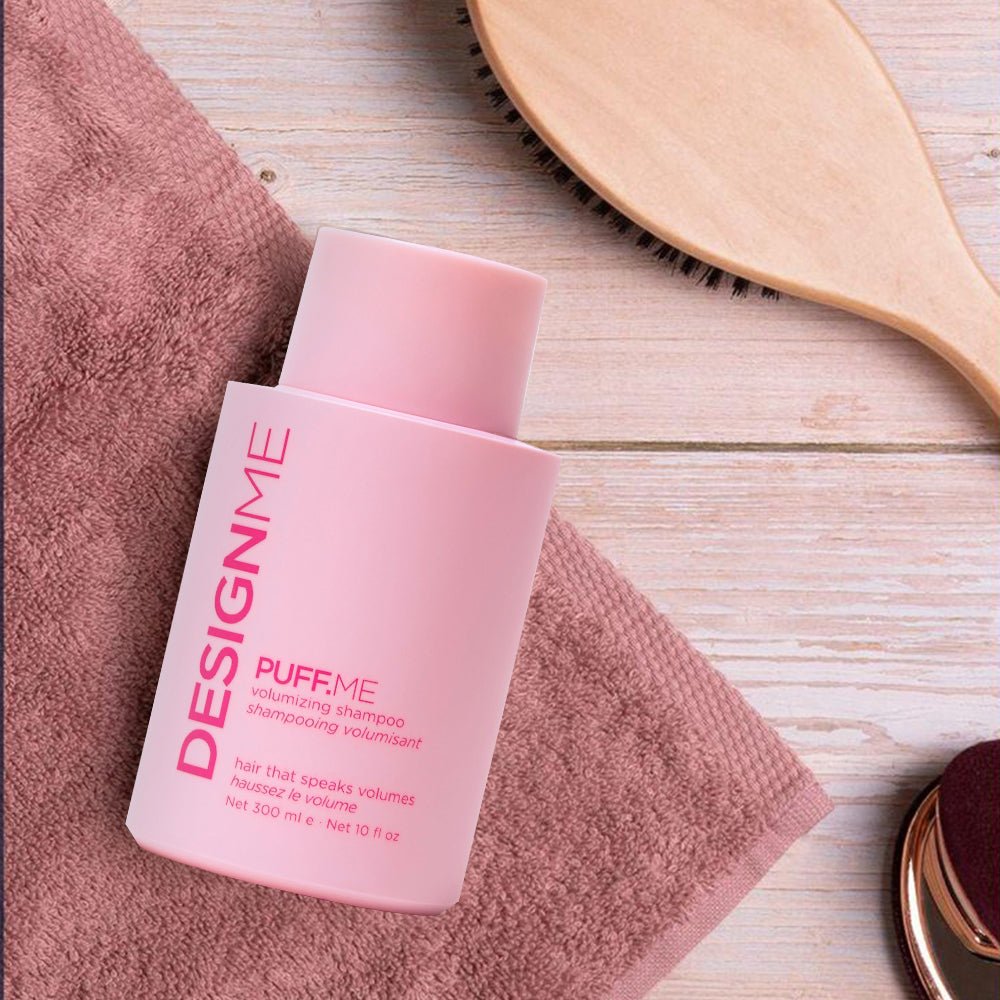 Design.Me Puff.ME Volume Shampoo - James Geidner Hair Studio