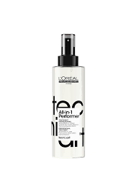 L'Oreal Tecni.Art All-in-1 Performer Styling Treatment - multi-benefit professional styling spray