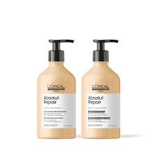 L'Oréal Professionnel Absolut Repair Shampoo & Conditioner Duo Set