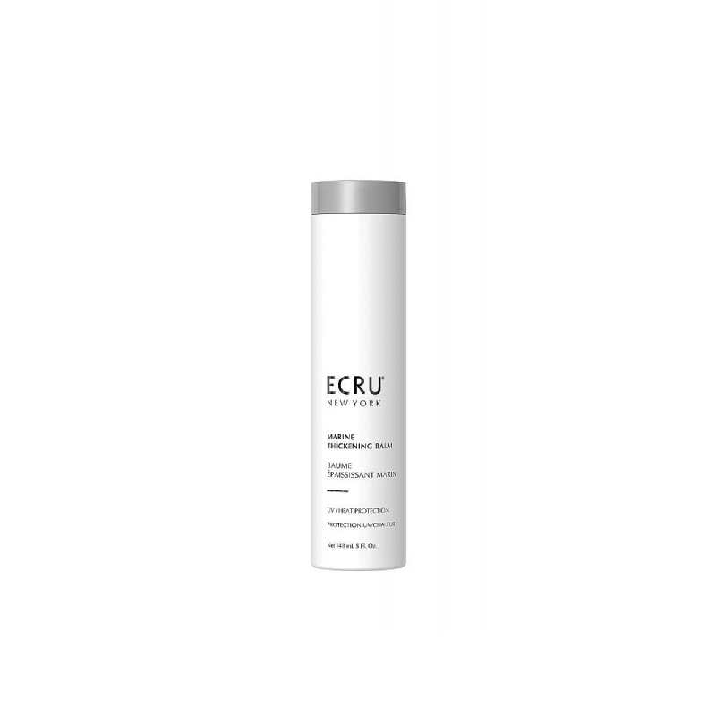 Ecru New York Marine Thickening Balm 5oz - James Geidner Hair Studio