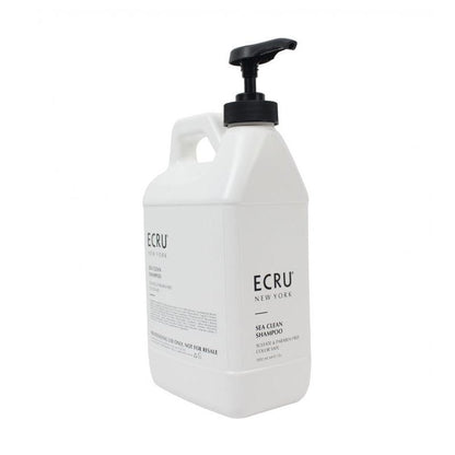 ECRU New York Sea Clean Shampoo - James Geidner Hair Studio