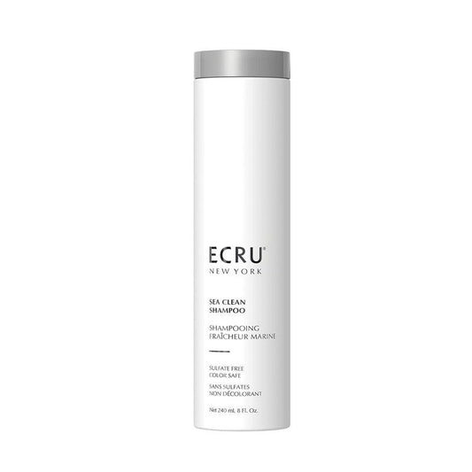 ECRU New York Sea Clean Shampoo - James Geidner Hair Studio