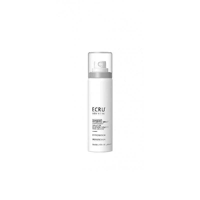 ECRU New York Sunlight Finishing Spray Max 2 oz - James Geidner Hair Studio