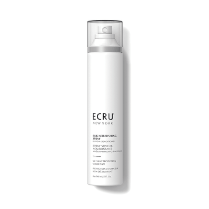 ECRU New York Silk Nourishing Spray 5oz - Professional Hair Care