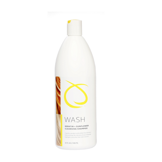 Sunlights Wash Cleansing Shampoo