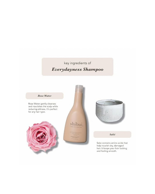 Shibui Everdayness Shampoo