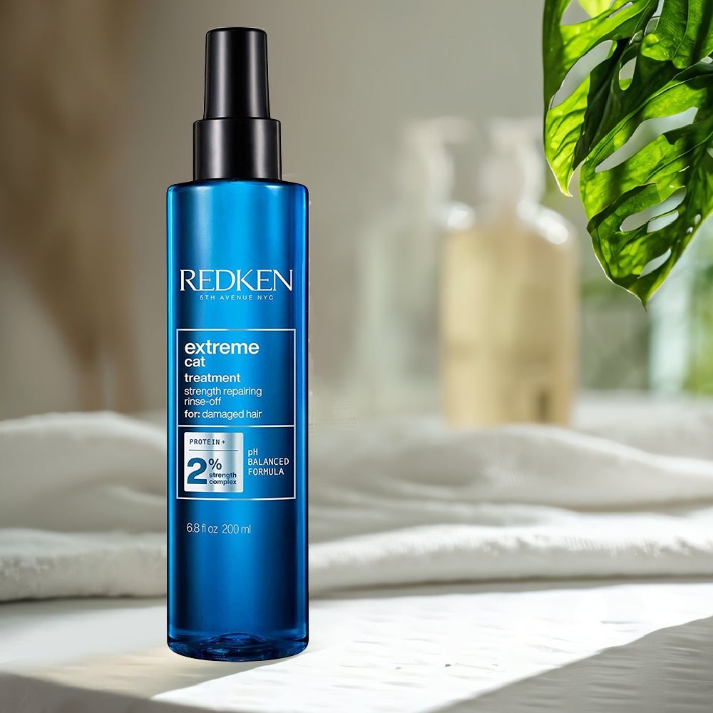 Extreme CAT Rinse - Off Treatment - James Geidner Hair Studio