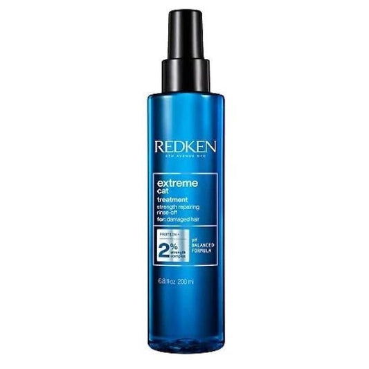 Extreme CAT Rinse - Off Treatment - James Geidner Hair Studio