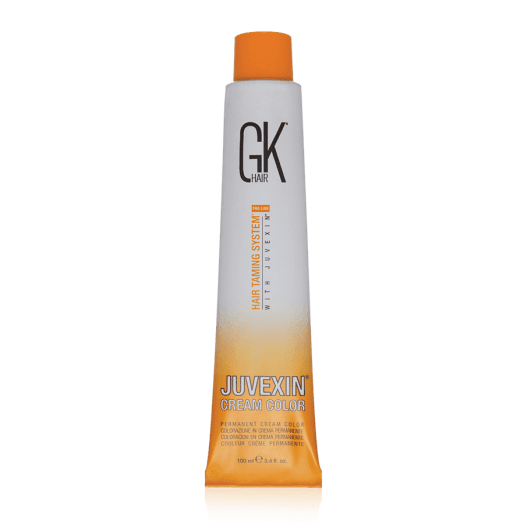 GK Hair Juvexin Cream Color Sand 3.4oz - James Geidner Hair Studio
