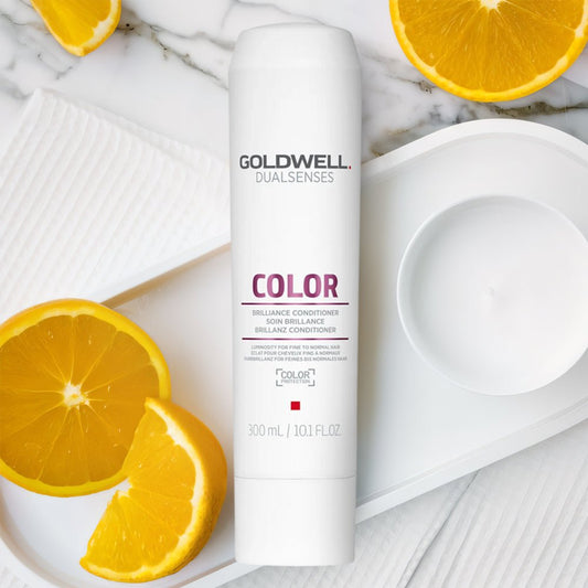 Goldwell DualSenses Color Brilliance Conditioner - James S Geidner Inc