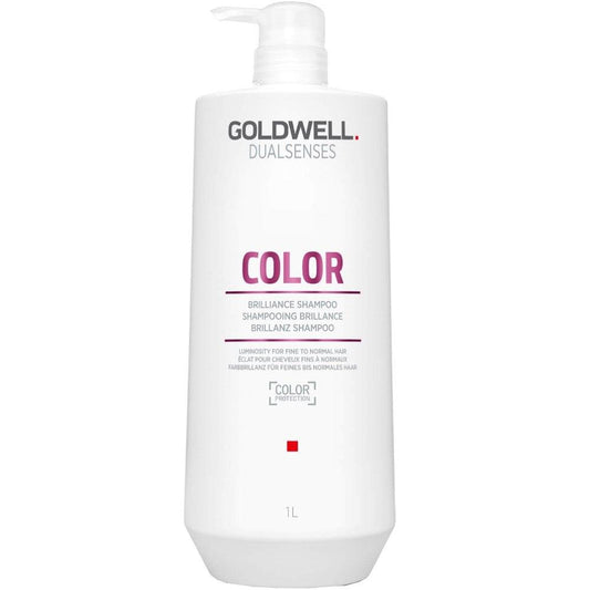 Goldwell DualSenses Color Brilliance Shampoo - James S Geidner Inc