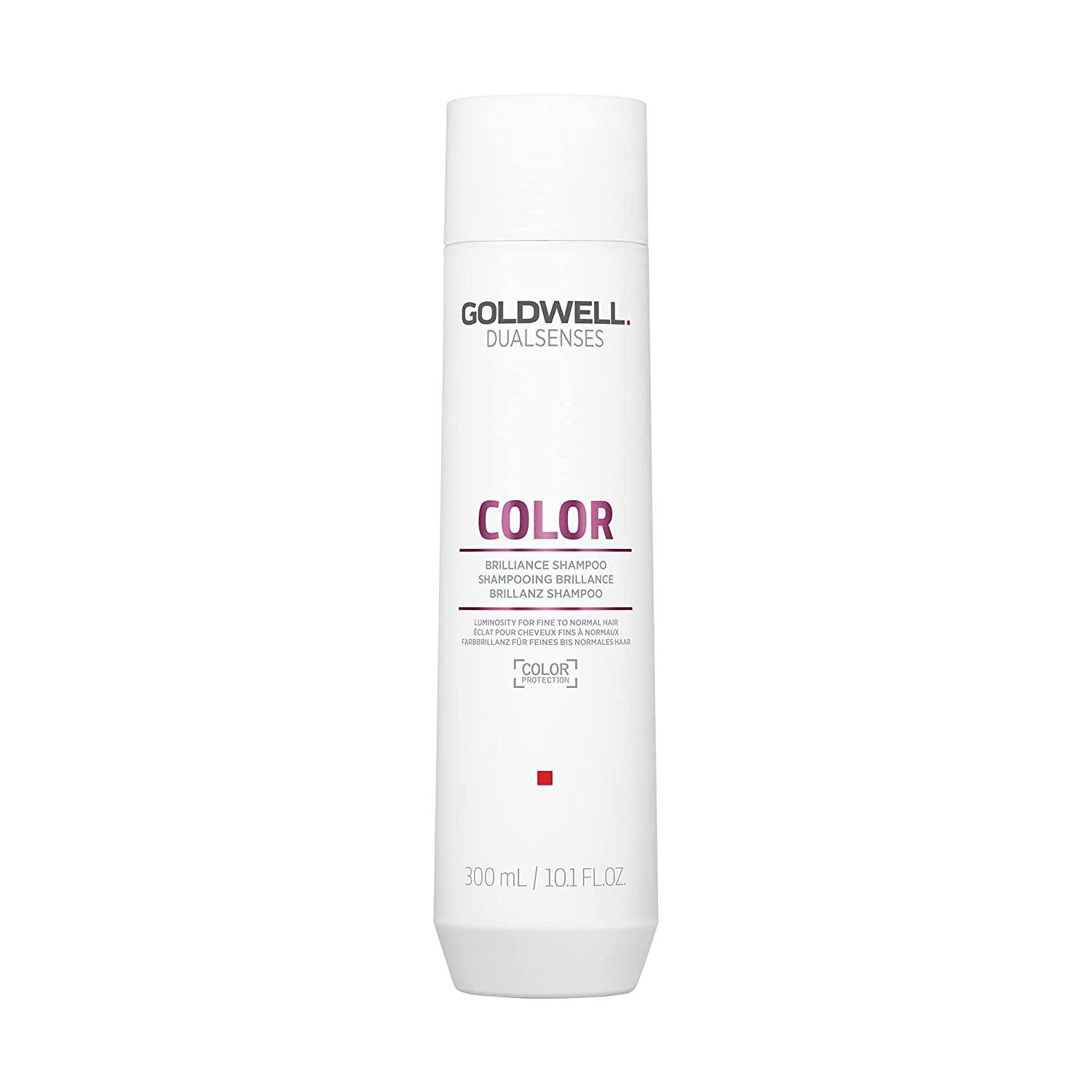 Goldwell DualSenses Color Brilliance Shampoo - James S Geidner Inc