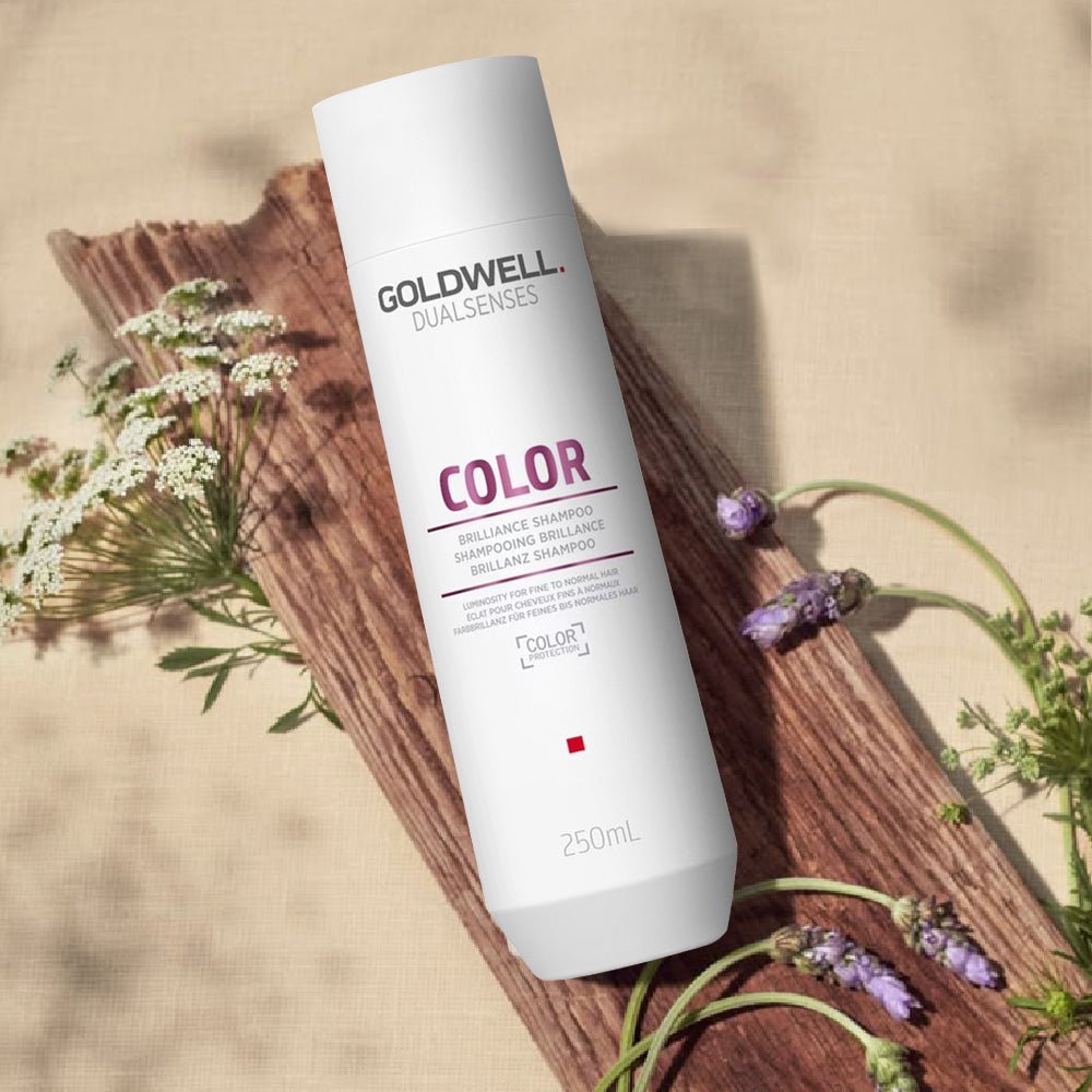 Goldwell DualSenses Color Brilliance Shampoo - James Geidner Hair Studio
