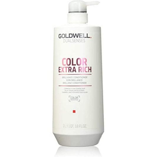 Goldwell DualSenses Color Extra Rich Brilliance Conditioner - James Geidner Hair Studio