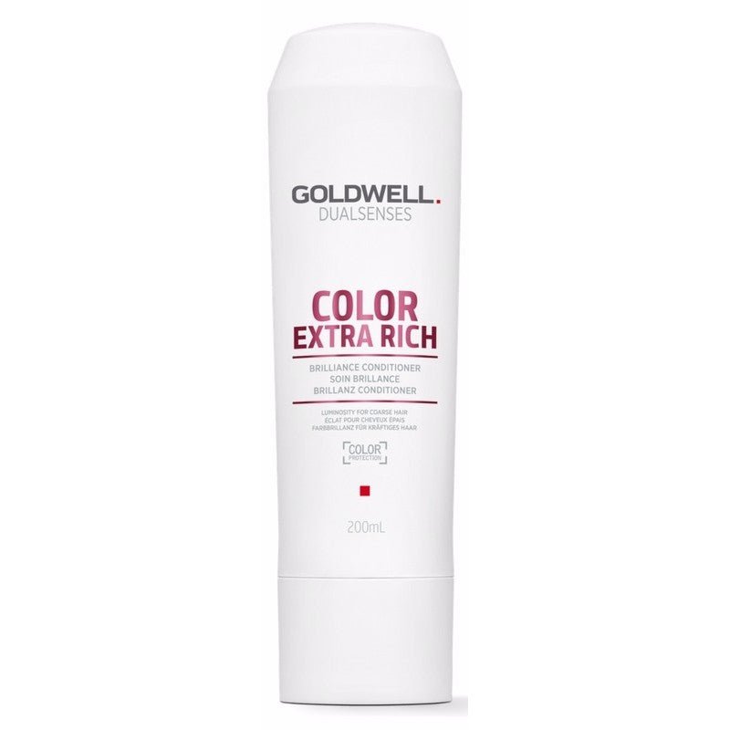 Goldwell DualSenses Color Extra Rich Brilliance Conditioner - James Geidner Hair Studio