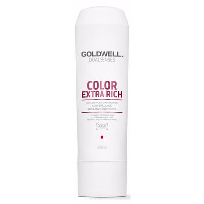 Goldwell DualSenses Color Extra Rich Brilliance Conditioner - James Geidner Hair Studio