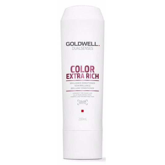 Goldwell DualSenses Color Extra Rich Brilliance Conditioner - James Geidner Hair Studio