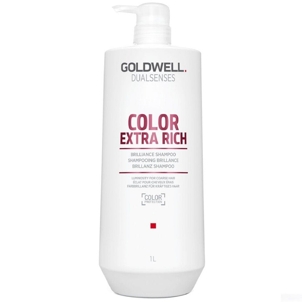 Goldwell DualSenses Color Extra Rich Brilliance Shampoo - James Geidner Hair Studio