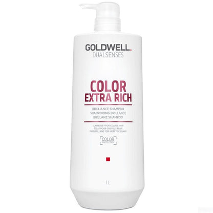 Goldwell DualSenses Color Extra Rich Brilliance Shampoo - James Geidner Hair Studio