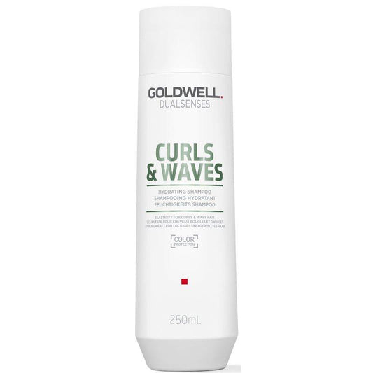 Goldwell DualSenses Curls & Waves Hydrating Shampoo - James S Geidner Inc
