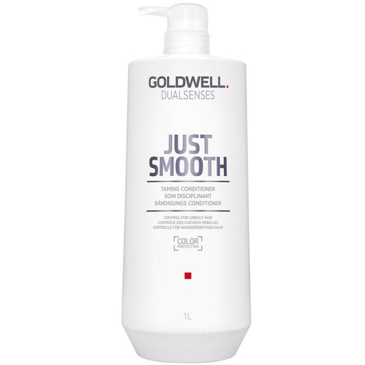 Goldwell DualSenses Just Smooth Taming Conditioner - James Geidner Hair Studio