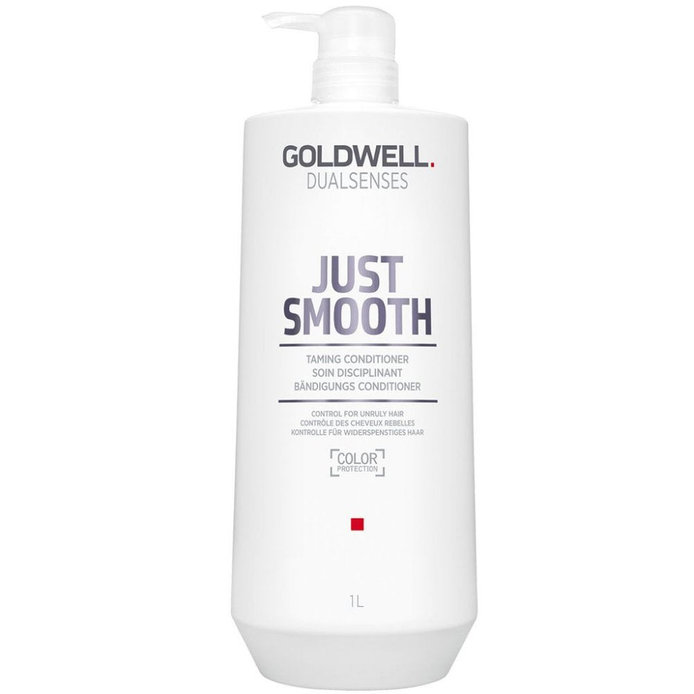 Goldwell DualSenses Just Smooth Taming Conditioner - James Geidner Hair Studio