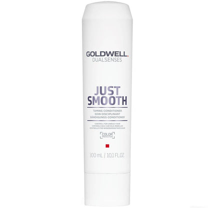 Goldwell DualSenses Just Smooth Taming Conditioner - James Geidner Hair Studio