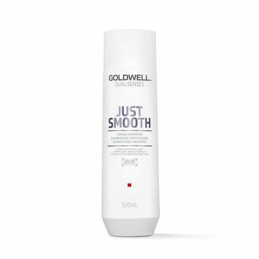 Goldwell DualSenses Just Smooth Taming Shampoo - James S Geidner Inc