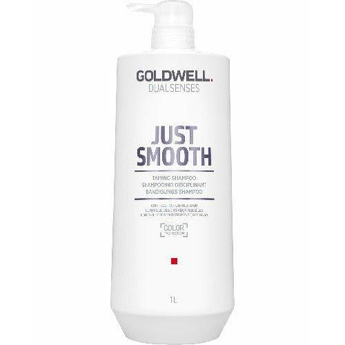 Goldwell DualSenses Just Smooth Taming Shampoo - James Geidner Hair Studio
