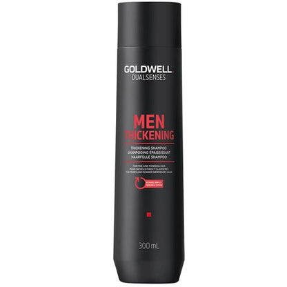 Goldwell DualSenses Men Thickening Shampoo 10.1oz - James Geidner Hair Studio