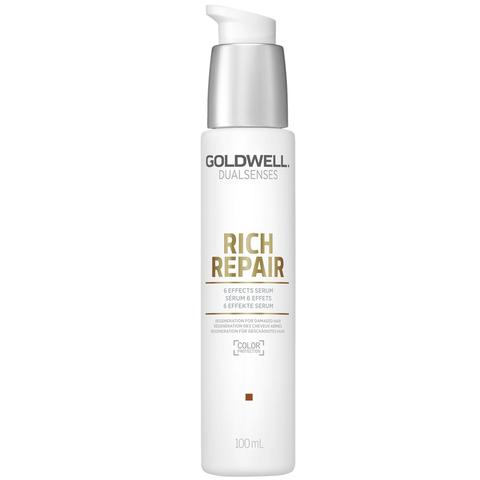 Goldwell DualSenses Rich Repair 6 Effects Serum - James Geidner Hair Studio